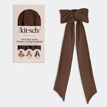 Load image into Gallery viewer, Set And Flow Heatless Curling Headband - Kitsch