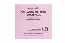 Load image into Gallery viewer, Collagen Melting Toner Pads