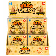 Load image into Gallery viewer, Viral VASA Cheese Squishy