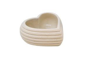 Heart Shaped Plant Pot