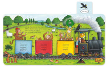 Load image into Gallery viewer, Tickle Book: A Push Pill Board Book