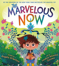 Load image into Gallery viewer, Marvelous Now Book
