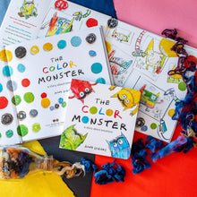 Load image into Gallery viewer, The Color Monster: A Story About Emotions Book