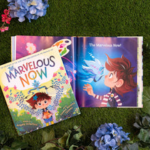 Load image into Gallery viewer, Marvelous Now Book