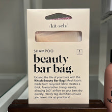 Load image into Gallery viewer, Shampoo Beauty Bar Bag - Kitsch