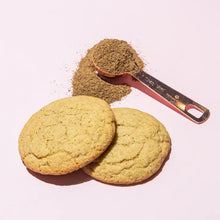 Load image into Gallery viewer, Chai Cookies - Lazy Bake