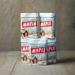 Jakeman's Maple Infusion Hard Candies
