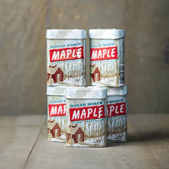 Jakeman's Maple Infusion Hard Candies