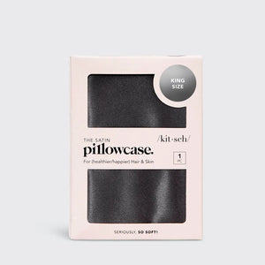 The Satin Pillowcase - King Standard Size