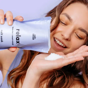 Relax Salt Soak - Epic Blend