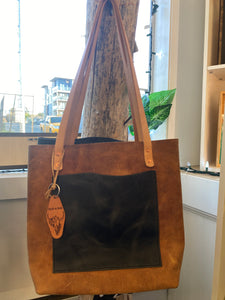 Tote Bag - Hyde and Seek - 2 Colours