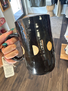 Large Moon Phase Mug - Hands on Clay