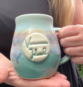 Vancouver Island Pottery Mug