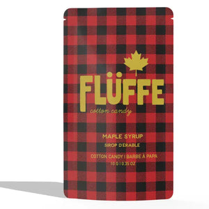 Flüffe Cotton Candy - Maple Syrup