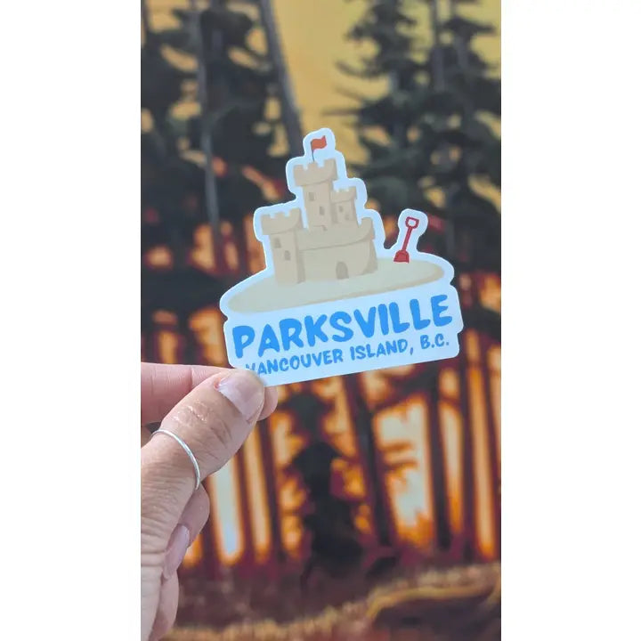 Parksville Magnets