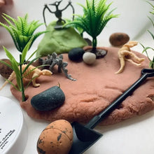 Load image into Gallery viewer, Dino Dig Playdough Kit