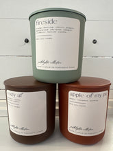 Load image into Gallery viewer, Fall Candles - Pathlight Collection
