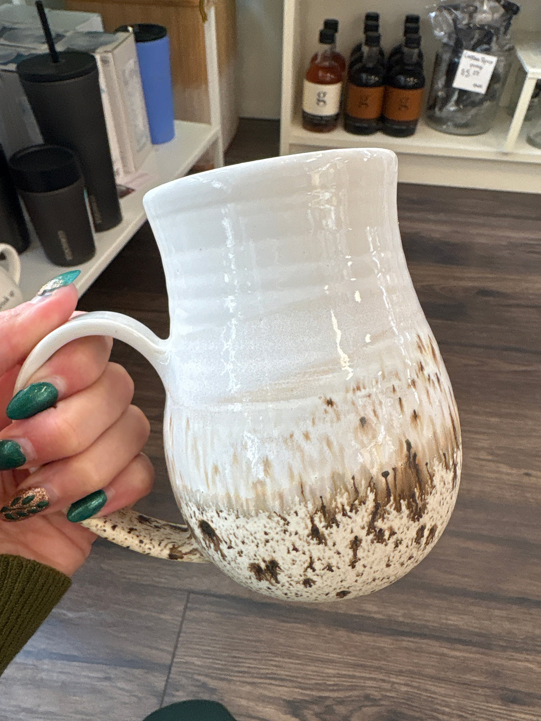 Toasted Marshmallow Mug