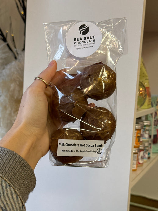 Hot Chocolate Bombs 4pk