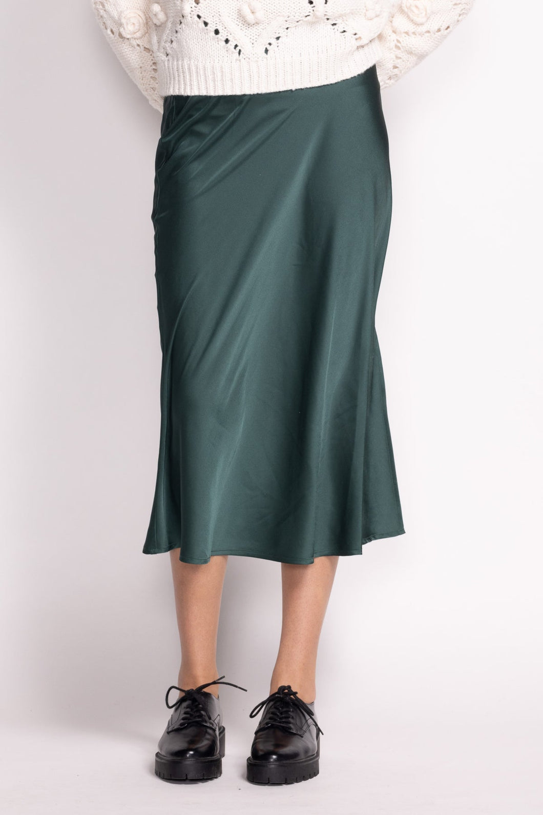 Lena Skirt - Green