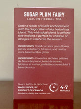 Load image into Gallery viewer, Once Upon a Tea Leaf - Sugar Plum Fairy