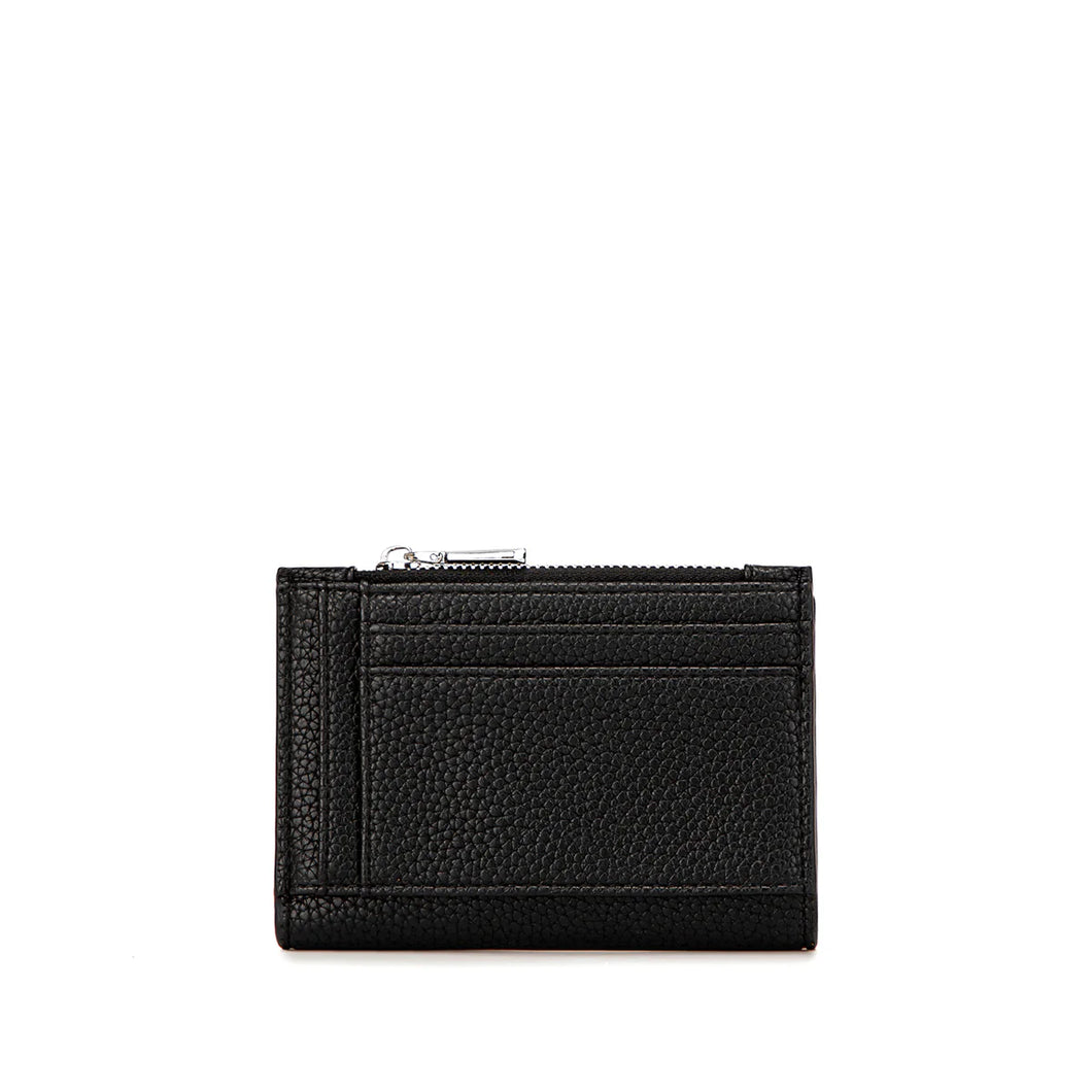 Aiko Wallet - Black Pebble