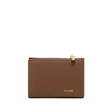 Load image into Gallery viewer, Aiko Wallet - Espresso Brown