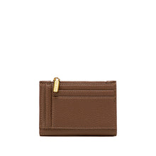 Load image into Gallery viewer, Aiko Wallet - Espresso Brown