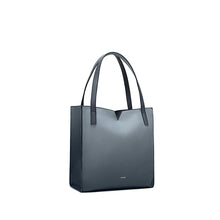 Load image into Gallery viewer, Alicia Tote II - Ombre Grey Pebble