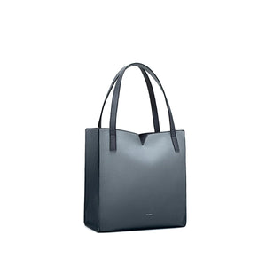 Alicia Tote II - Ombre Grey Pebble