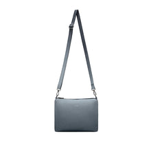 Load image into Gallery viewer, Alicia Tote II - Ombre Grey Pebble