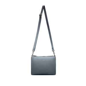 Alicia Tote II - Ombre Grey Pebble