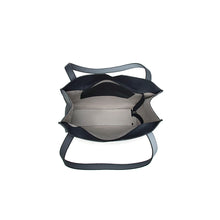 Load image into Gallery viewer, Alicia Tote II - Ombre Grey Pebble