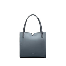 Load image into Gallery viewer, Alicia Tote II - Ombre Grey Pebble