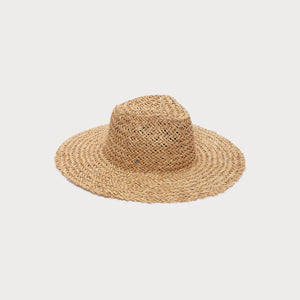 Nerida Medium Brim Fedora Hat - Ace Of Something