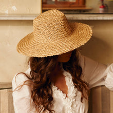 Load image into Gallery viewer, Nerida Medium Brim Fedora Hat - Ace Of Something