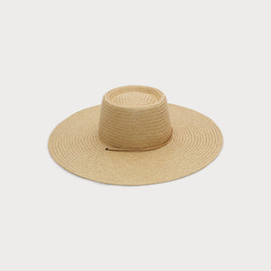 Pelosa Boater Hat - Ace Of Something