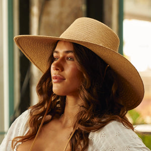 Pelosa Boater Hat - Ace Of Something