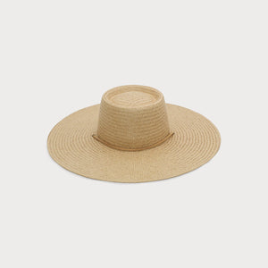 Pelosa Boater Hat - Ace Of Something