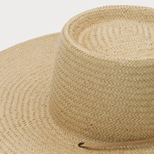 Load image into Gallery viewer, Pelosa Boater Hat - Ace Of Something