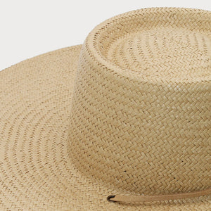 Pelosa Boater Hat - Ace Of Something