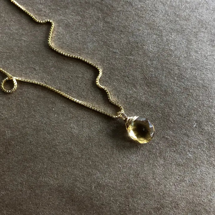 Ava Necklace
