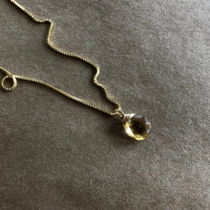 Ava Necklace