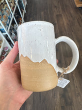 Load image into Gallery viewer, White Mountain Mug - Hands On Clay