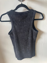 Load image into Gallery viewer, KAdodal Tank Top - Black Washed - Kaffe
