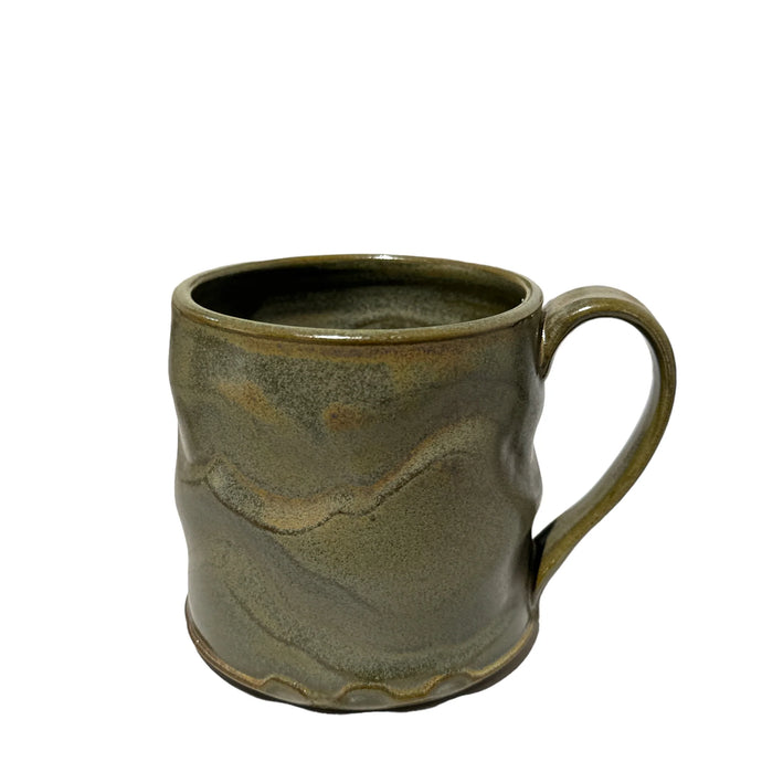 Stillness Pottery Mug  - Danica Ceramica