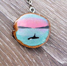Load image into Gallery viewer, Hand Painted Keychains