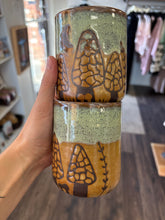 Load image into Gallery viewer, Forager Mushroom Tumbler - Hands On Clay
