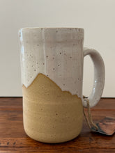 Load image into Gallery viewer, White Mountain Mug - Hands On Clay
