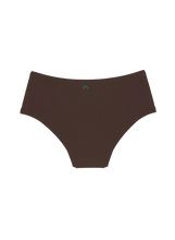 Load image into Gallery viewer, Hipster Underwear - Brown - Huha